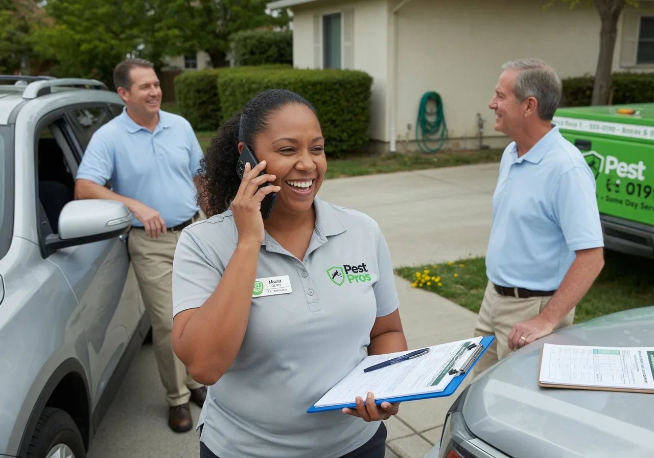 Pest Control Wapella, IL FAQs